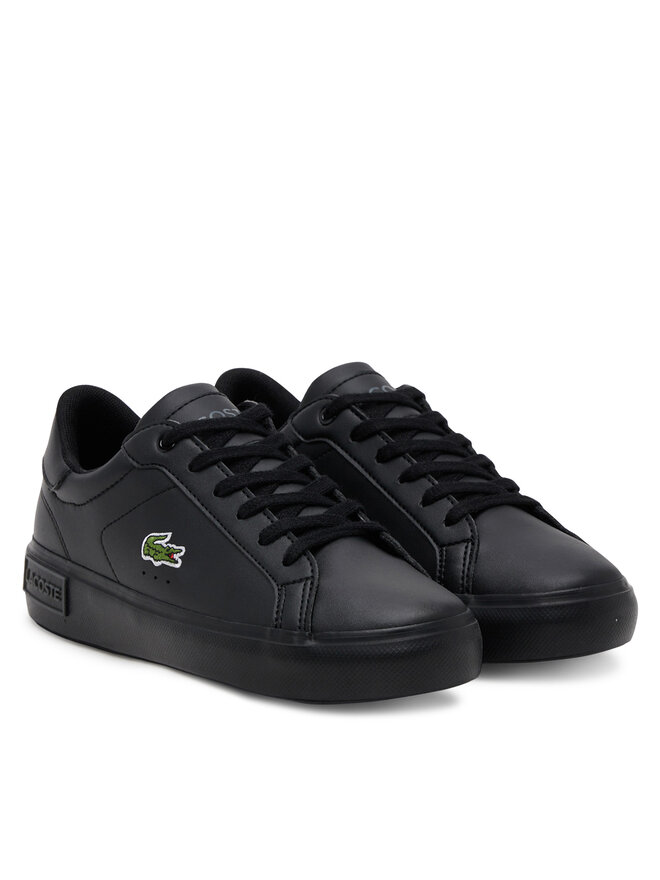 Lacoste Сникърси Lacoste 7-49SUJ0001 Черен