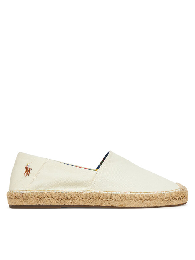 Polo Ralph Lauren Espadrilles Polo Ralph Lauren Cevio 803932163002 Ekru
