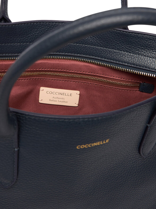 Coccinelle Сумка Coccinelle T95 Coccinellerebekka E1 T95 18 01 01 Cиній