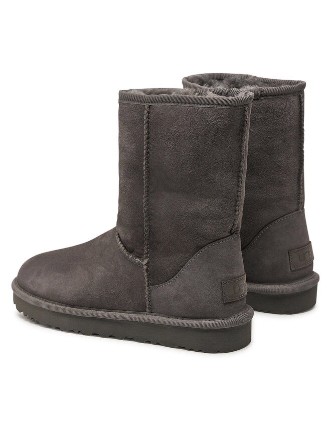 Ugg Sněhule Ugg W Classic Short II 1016223 Šedá