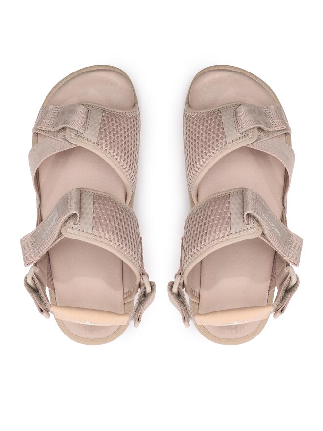 adidas Босоніжки adidas Adilette Adventure Sandals HP6375 Коричневий