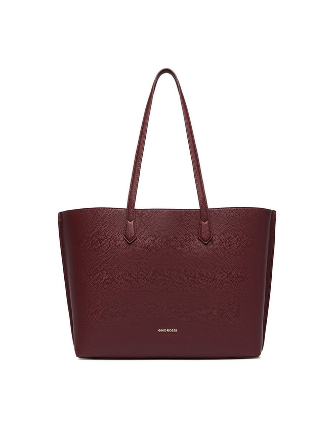 GINO ROSSI Handtasche GINO ROSSI C-LXGUILIA Dunkelrot