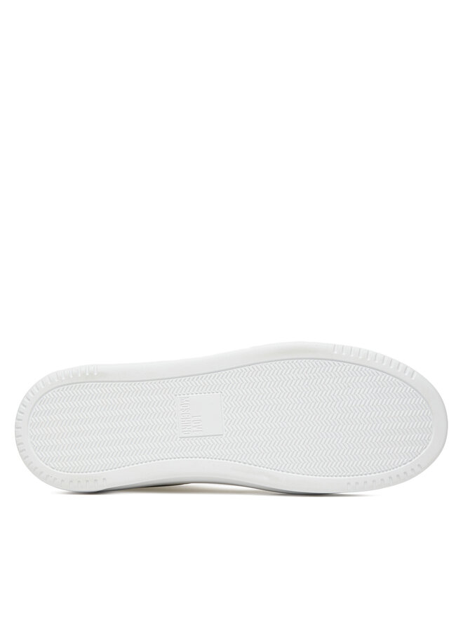 LOVE MOSCHINO Sneakers LOVE MOSCHINO JA15055G1OIZ010B Weiß