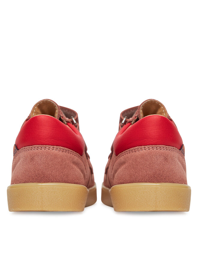 Mrugała Sneakersy Mrugała Mito 3312/5-40 Różowy