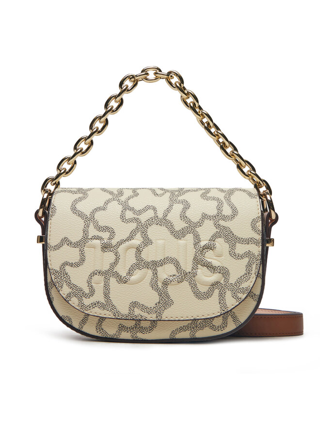 TOUS Handtasche TOUS Kaos Icon 2002186801 Beige