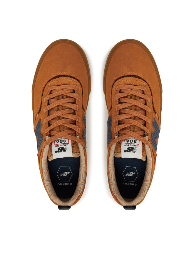 New Balance Αθλητικά New Balance NM306TNB Καφέ