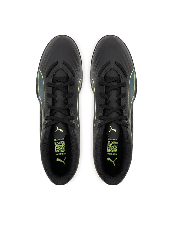 Puma Buty do piłki nożnej Puma Ultra 6 Play Tt 108542 02 Czarny