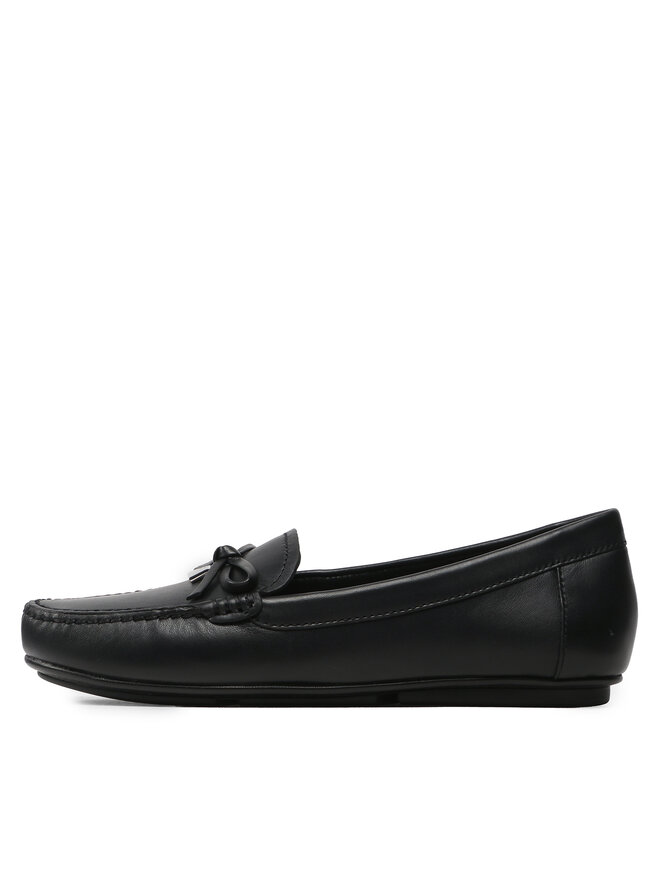 MICHAEL Michael Kors Мокасини MICHAEL Michael Kors Juliette Moc 40S2JTFR1L Чорний