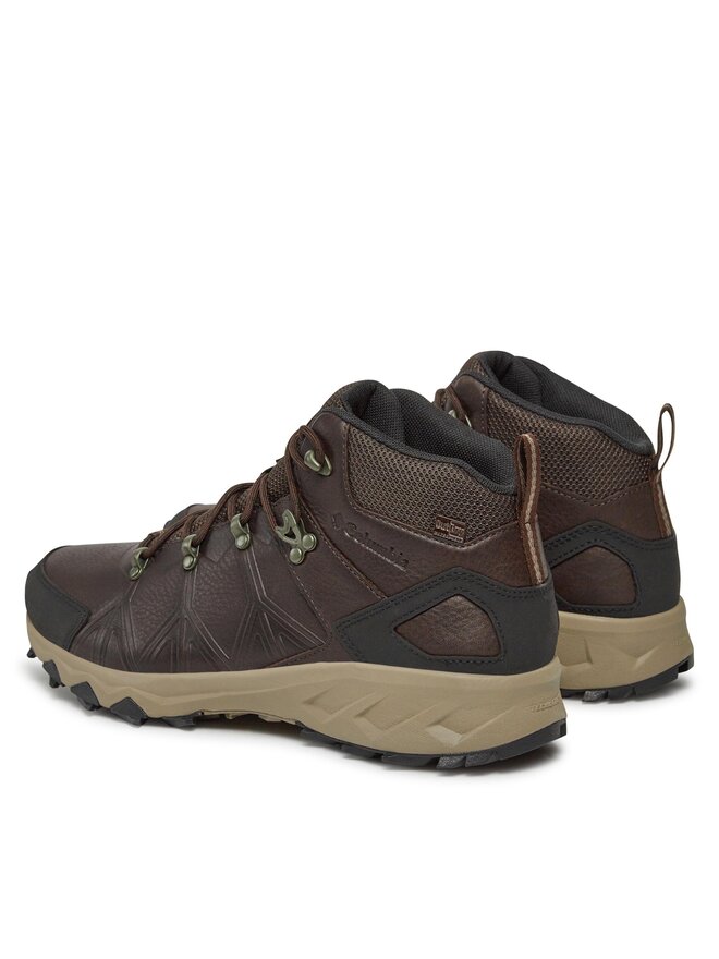 Columbia Scarpe da trekking Columbia Peakfreak™ Ii Mid Outdry™ Leather 2044251 Marrone