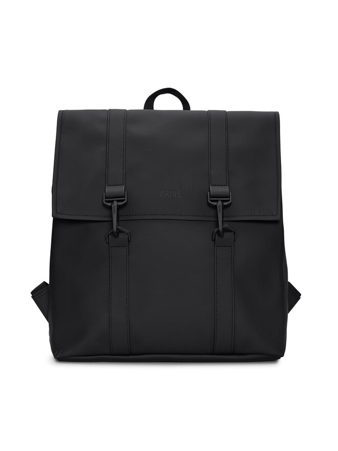 Rains Σακίδιο Rains MSN Bag Mini W3 13310 Μαύρο