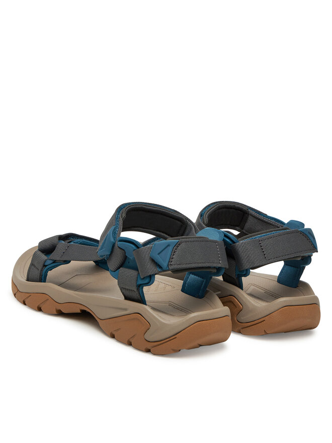 Teva Basutės Teva Terra Fi 5 Universal 1102456 Juoda