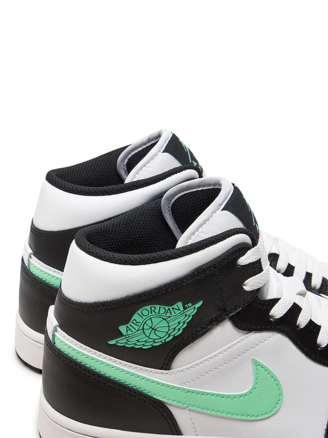 Nike Sneakersy Nike Jordan 1 Mid DQ8426 103 Biały