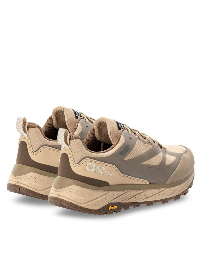 Jack Wolfskin Bakancs Jack Wolfskin Terraventure Texapore Low M 4051621 Bézs