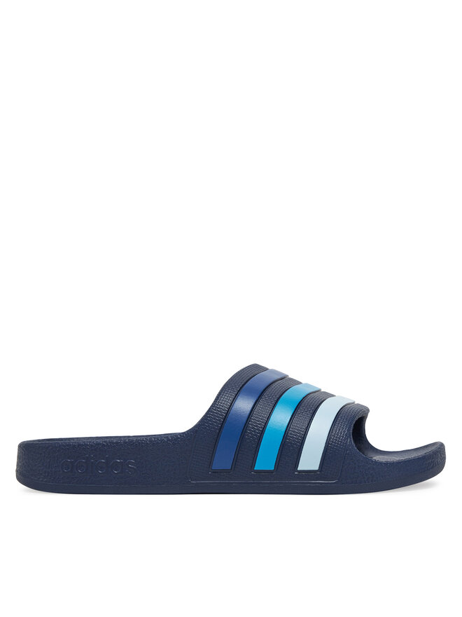 adidas Klapki adidas adilette Aqua JP5772 Granatowy