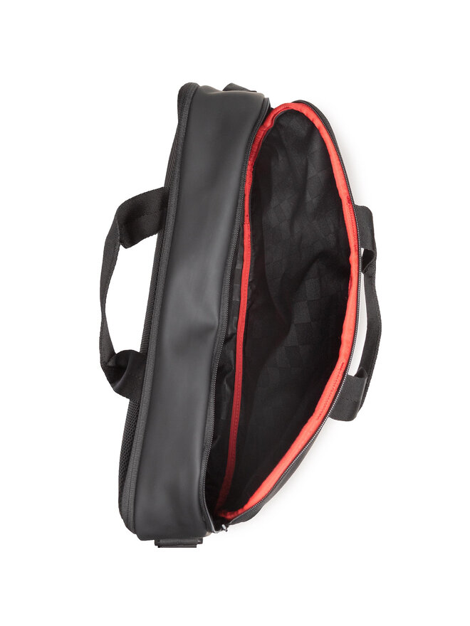 Puma Laptoptasche Puma Ferrari Ls Pu Reporter 076877 01 Schwarz