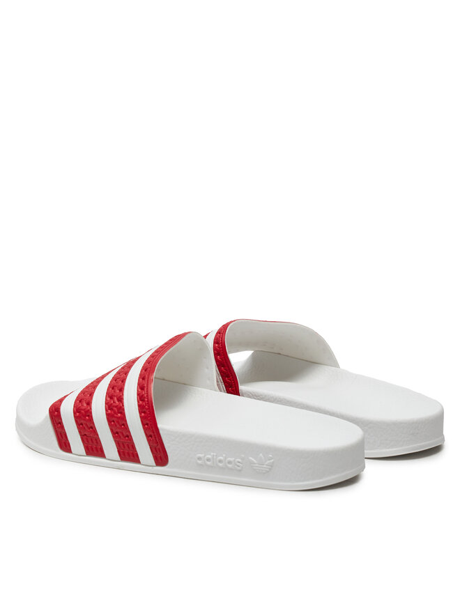 adidas Klapki adidas adilette IG9286 Czerwony