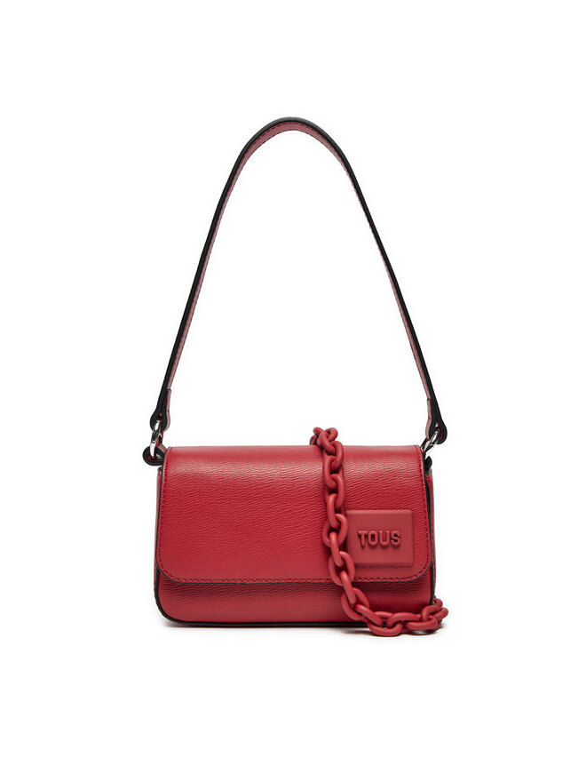 TOUS Handtasche TOUS Amanda 2002132617 Rot