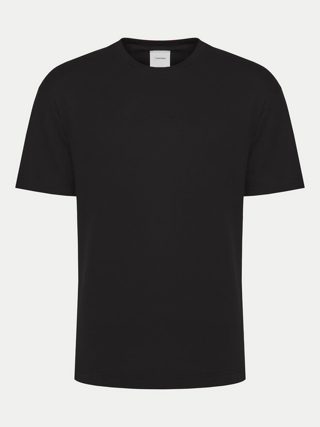 Calvin Klein Calvin Klein Camiseta K10K114167 Negro Slim Fit