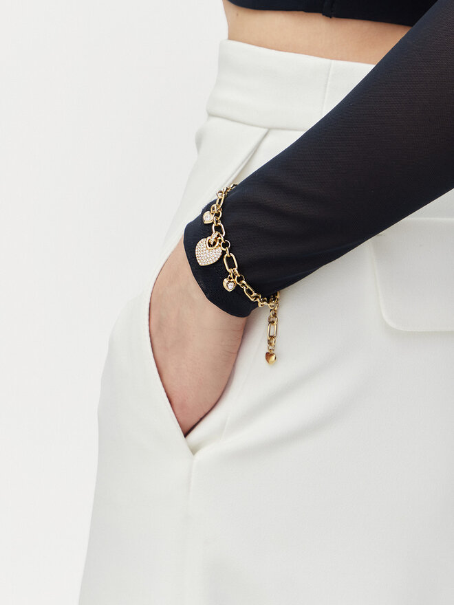 Guess Karkötő Guess JUBB05 211JW Arany