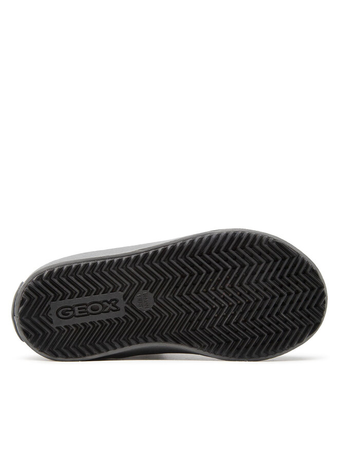 Geox Кецове Geox J Kalispera G. I J744GI 0DHAJ C1006 M Сив