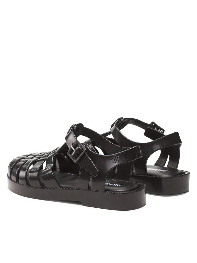 Melissa Sandały Melissa Mini Melissa Possession Inf 32409 Czarny