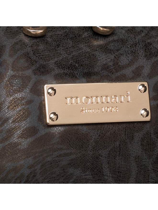 Monnari Kabelka Monnari BAG2610-020 Čierna