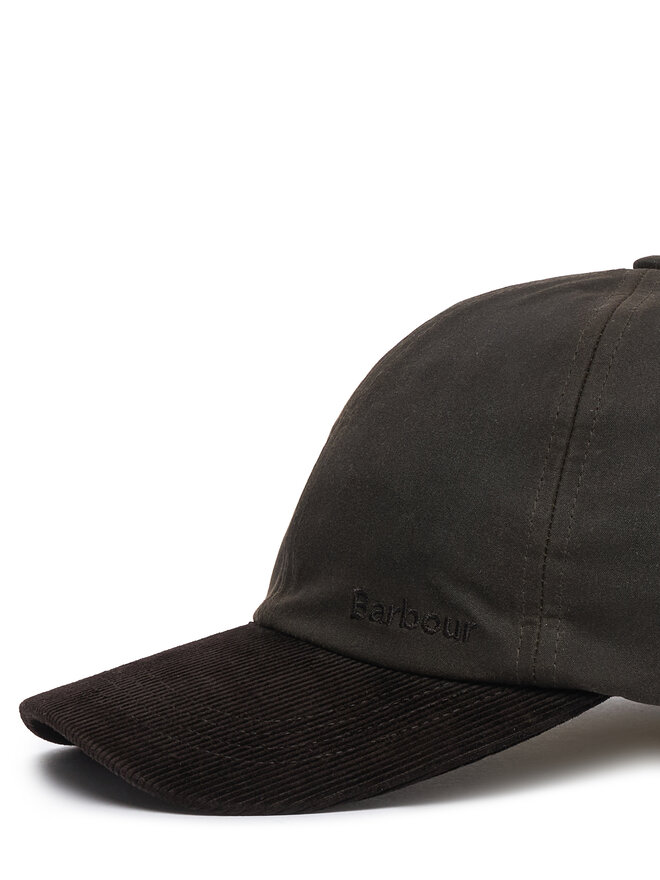 Barbour Cap Barbour MHA0913OL71 Dunkelgrün
