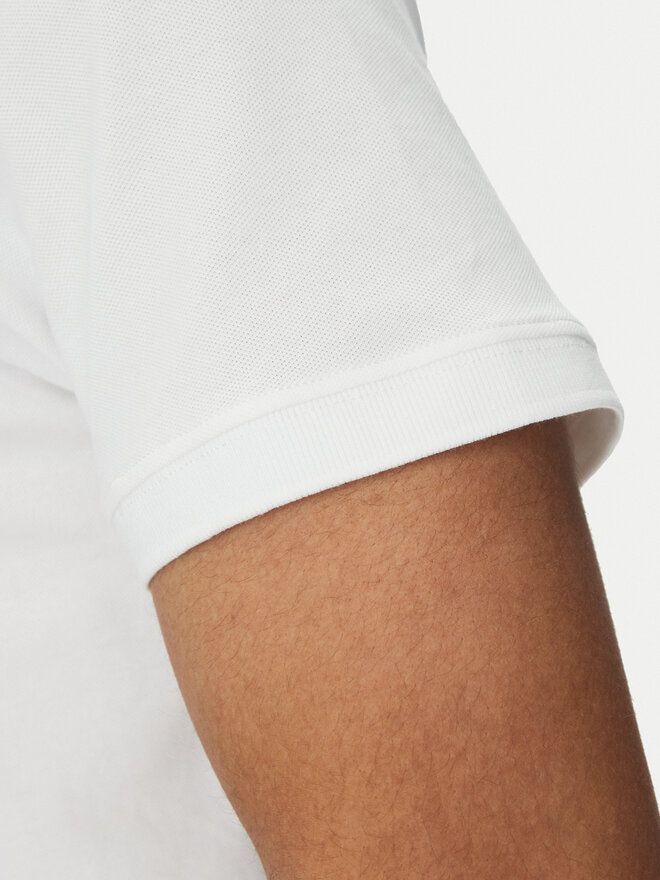 Puma Puma Poloshirt Essentials 682552 Weiß Regular Fit
