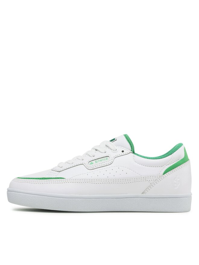 Emerica Sneakers Emerica Gamma X Shake Junt 6107000265 Weiß