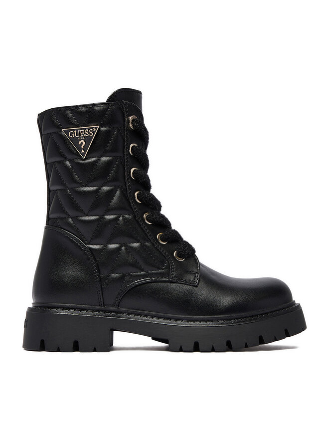 Guess Schnürschuhe Guess CEO-CS6729-06 Schwarz