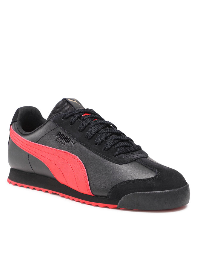 Puma roma negro con rojo online