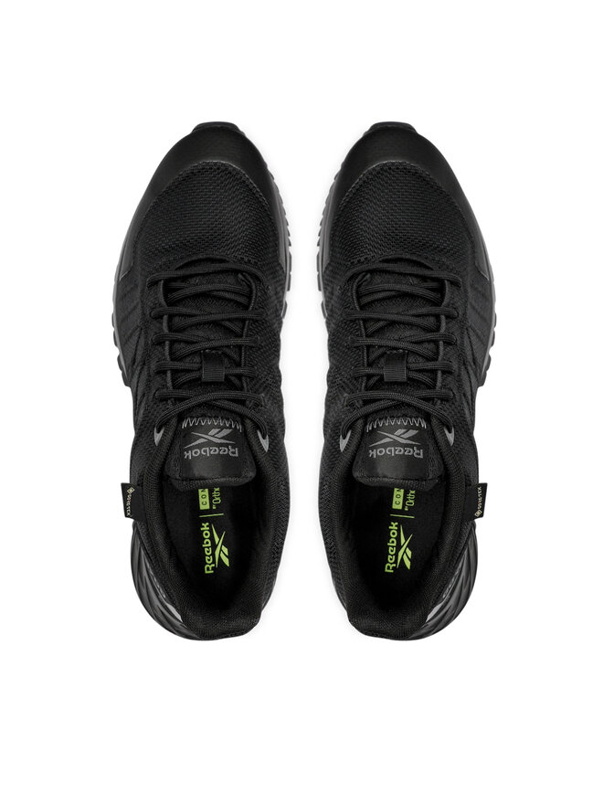 Reebok Взуття для бігу Reebok Astroride Trail Gtx 2.0 GORE-TEX EF4157 Чорний