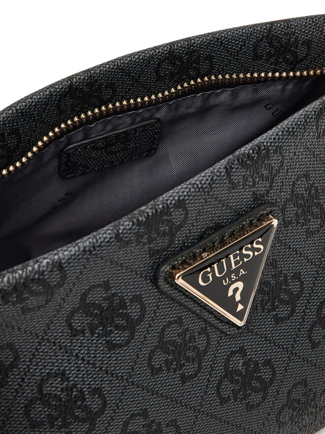 Guess Kosmetyczka Guess Helina TWLB96 40005 Czarny