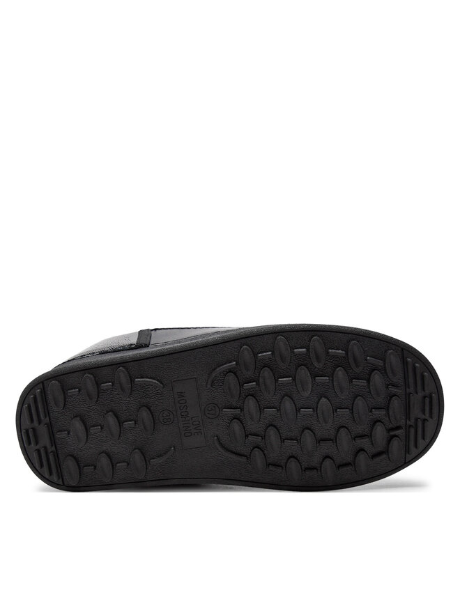 LOVE MOSCHINO Schneeschuhe LOVE MOSCHINO JA24072G1LISD000 Schwarz