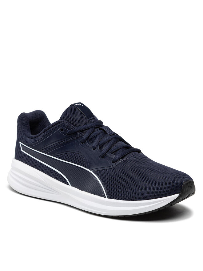 Puma Scarpe running Puma Transport 377028 02 Blu scuro