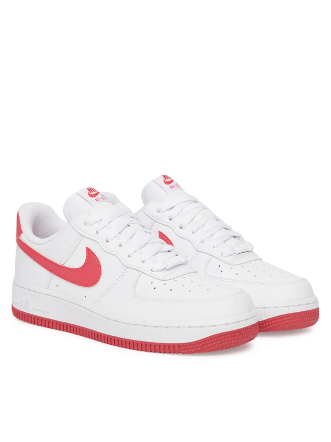Nike Sneakersy Nike W Air Force 1 '07 Next Nature DC9486 102 Biały