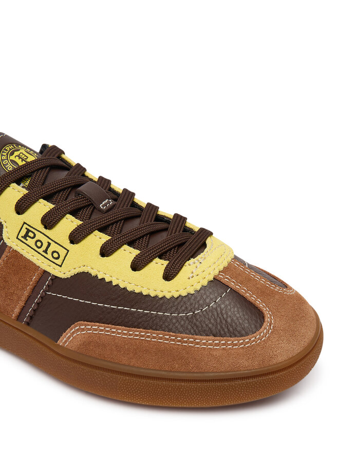 Polo Ralph Lauren Sneakers Polo Ralph Lauren 804P04920001 Braun