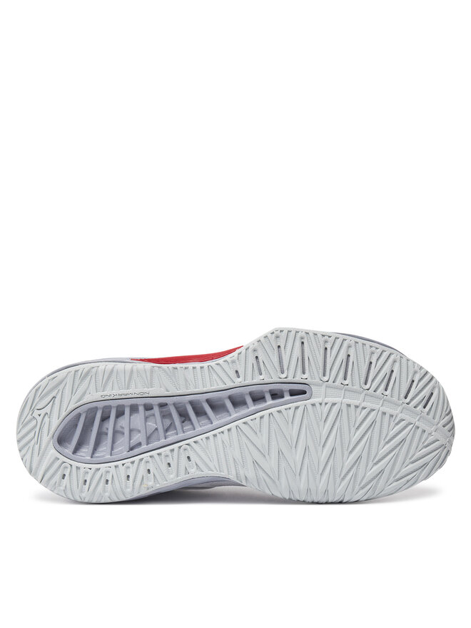 Mizuno Buty halowe Mizuno Lightning Star Z7 Jr V1GD2303 Biały