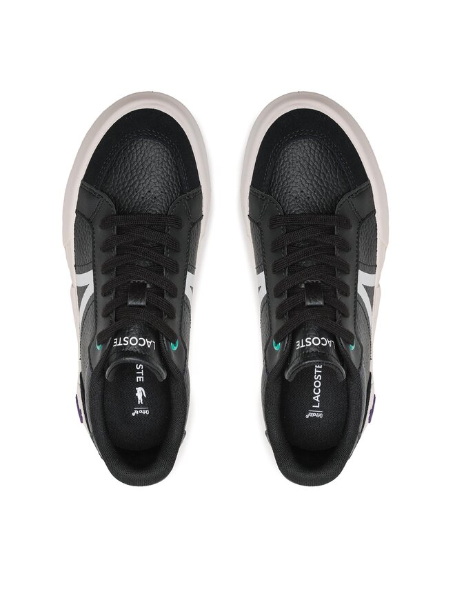 Lacoste Tenisice Lacoste L004 222 1 Sfa 744SFA0032454 Crna