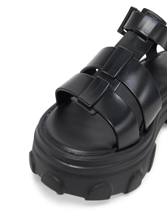 Melissa Sandalen Melissa Melissa Ella Ad 35791 Schwarz