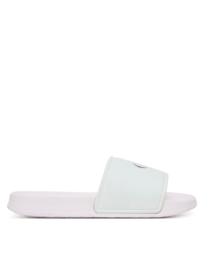 Calvin Klein Pantoletten Calvin Klein V3X0-83333-1172 Weiß