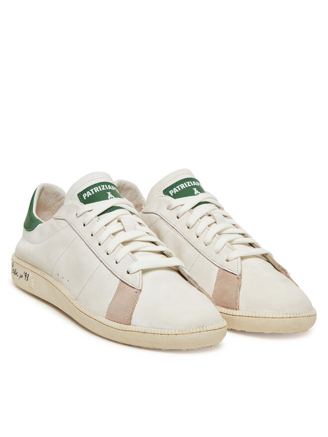 Patrizia Pepe Zapatillas Patrizia Pepe SKIN 2Z0068/L150-FF70 Blanco