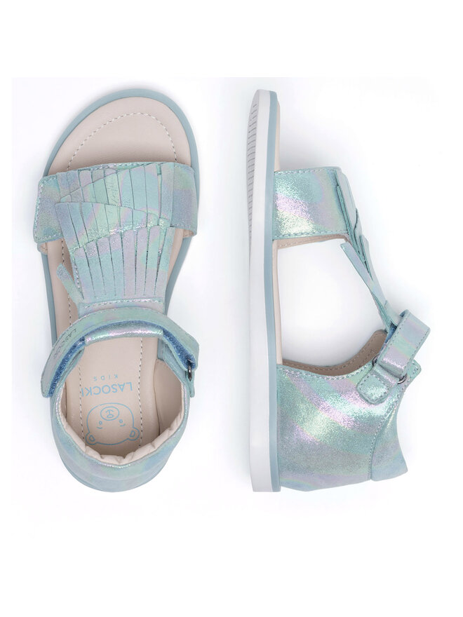Lasocki Kids Sandali Lasocki Kids HERA CI12-HERA-04 Modra