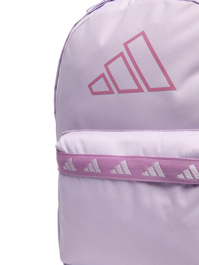 adidas Рюкзак adidas adidas Classic Tape JX9076 Фіолетовий