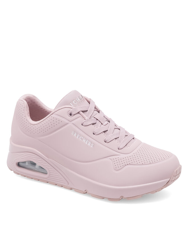 Skechers Sportcipők Skechers Uno Stand On Air 73690/LTMV Rózsaszín