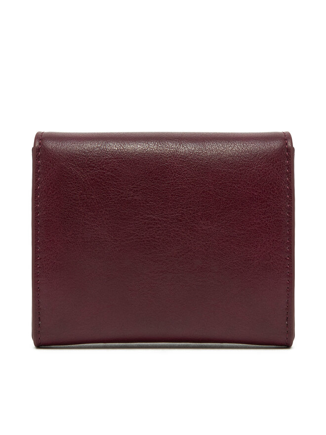 WITTCHEN Малък дамски портфейл WITTCHEN 99-1Y-512-3 Червен