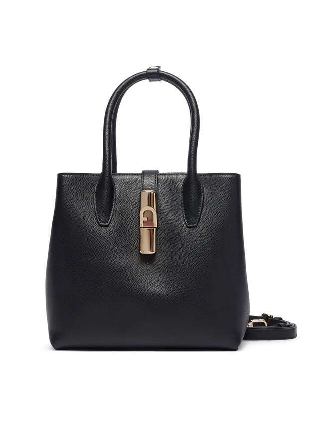 Furla Сумка Furla Goccia S WB01949 ARE000 KH O6000 Чорний