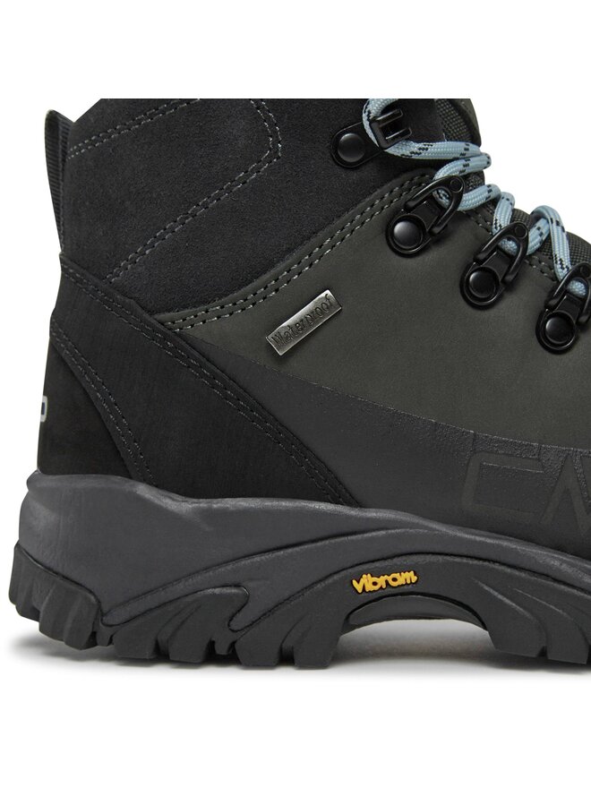CMP Trekingová obuv CMP Dhenieb Trekking Shoe Wp 30Q4716 Černá