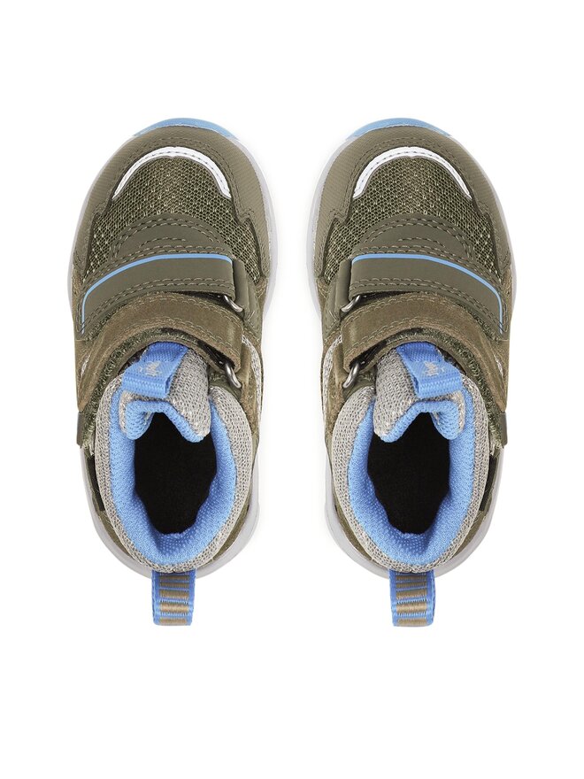 Superfit Schnürschuhe Superfit GORE-TEX 1-000246-7000 M Khakifarben
