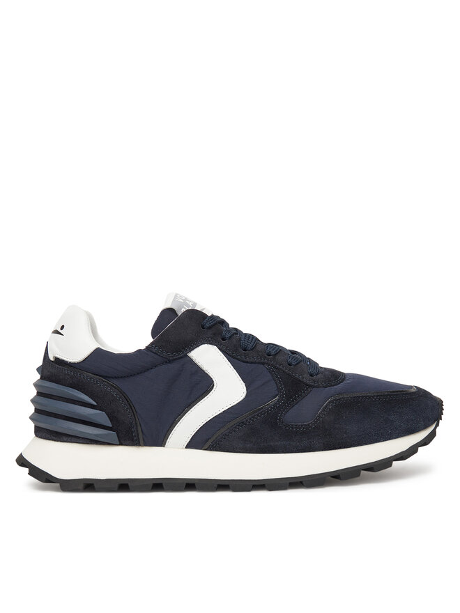 Voile Blanche Sneakersy Voile Blanche Paris Power Man 2019275.05.1C55 Tmavomodrá